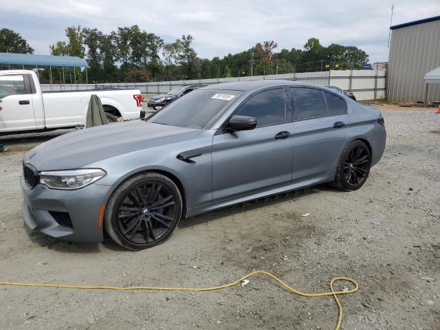  Salvage BMW M Series