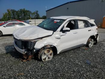  Salvage Kia Sorento