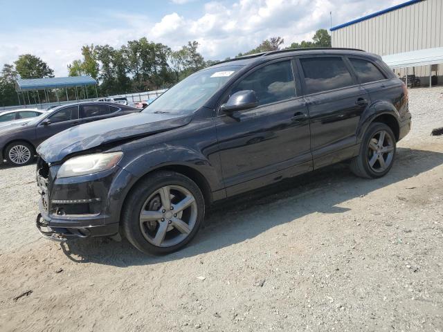  Salvage Audi Q7
