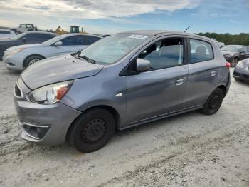  Salvage Mitsubishi Mirage