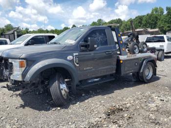  Salvage Ford F-450