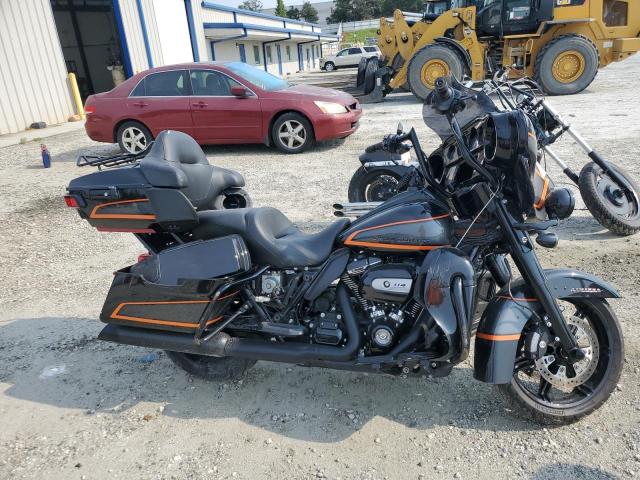  Salvage Harley-Davidson Fl
