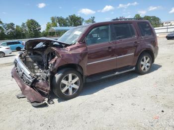  Salvage Honda Pilot