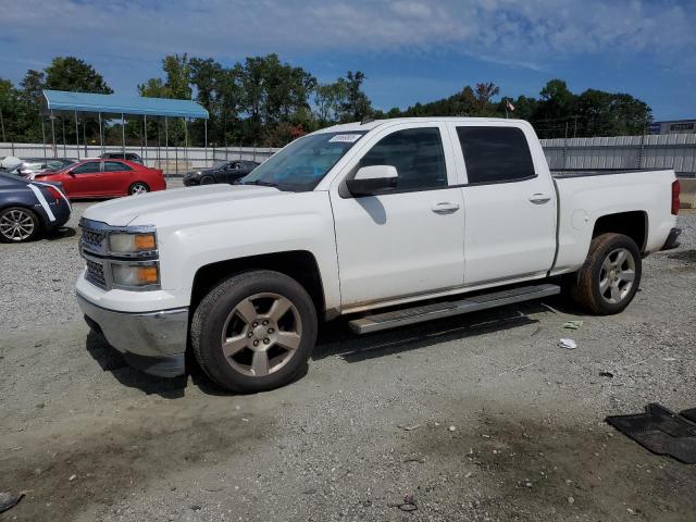  Salvage Chevrolet Silverado C1500 Lt