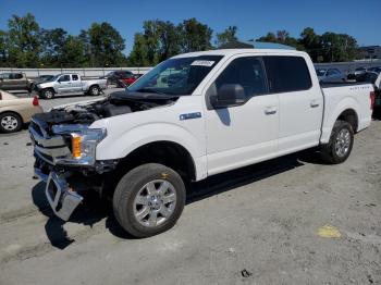  Salvage Ford F-150