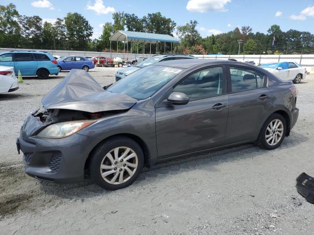  Salvage Mazda 3