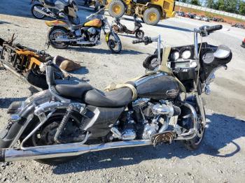  Salvage Harley-Davidson Fl