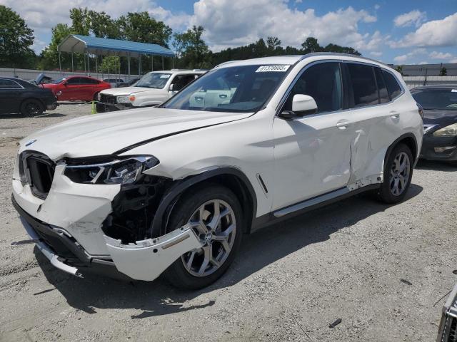  Salvage BMW X Series