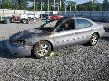  Salvage Ford Taurus