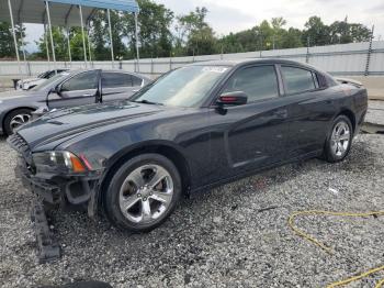  Salvage Dodge Charger