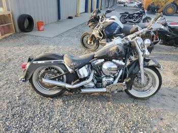  Salvage Harley-Davidson Fl
