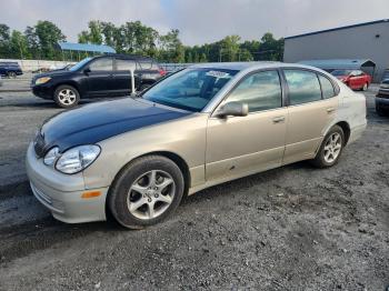  Salvage Lexus Gs