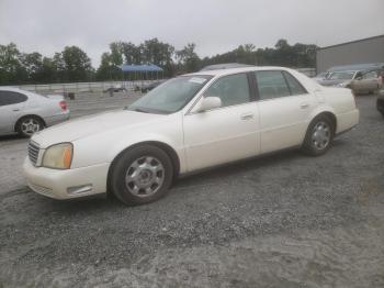  Salvage Cadillac DeVille