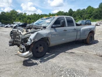  Salvage Dodge Ram 3500
