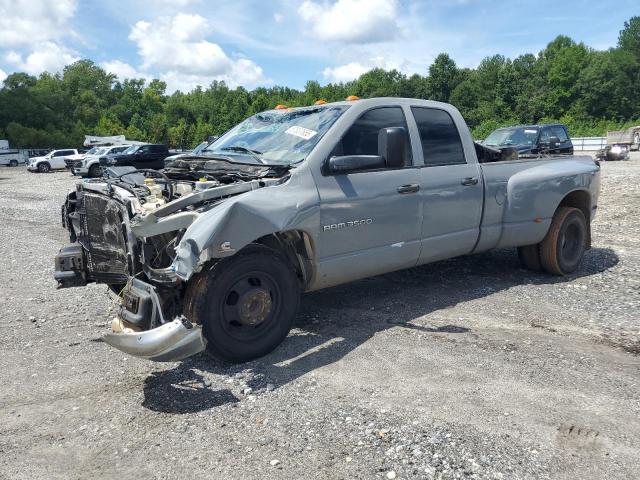  Salvage Dodge Ram 3500