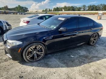  Salvage BMW M Series