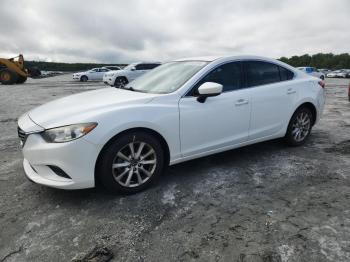  Salvage Mazda 6