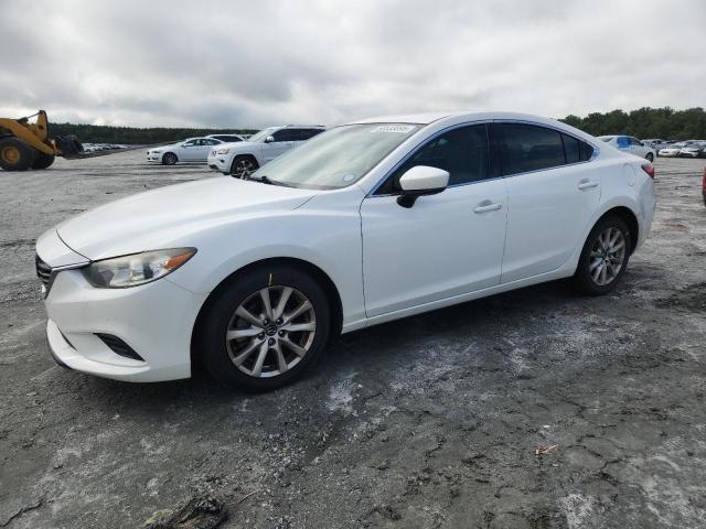  Salvage Mazda 6