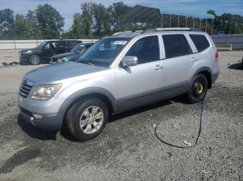  Salvage Kia Borrego