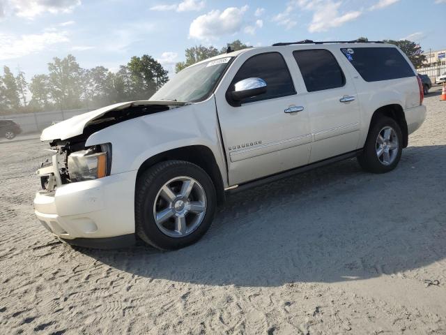  Salvage Chevrolet Suburban