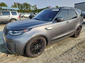  Salvage Land Rover Discovery