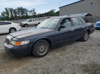  Salvage Mercury Grmarquis