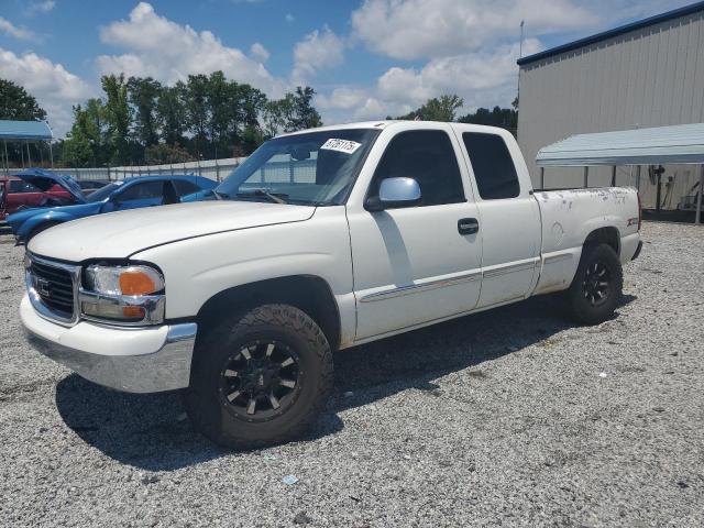  Salvage GMC Sierra