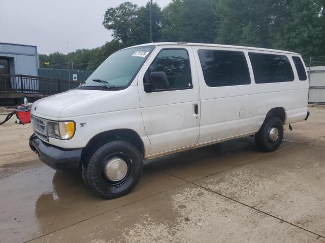  Salvage Ford Econoline