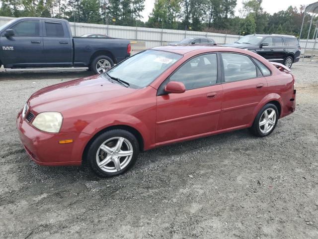  Salvage Suzuki Forenza