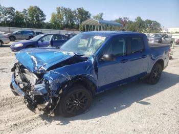  Salvage Ford Maverick L