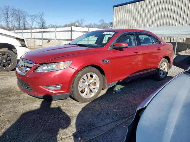  Salvage Ford Taurus