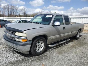  Salvage Chevrolet Silverado