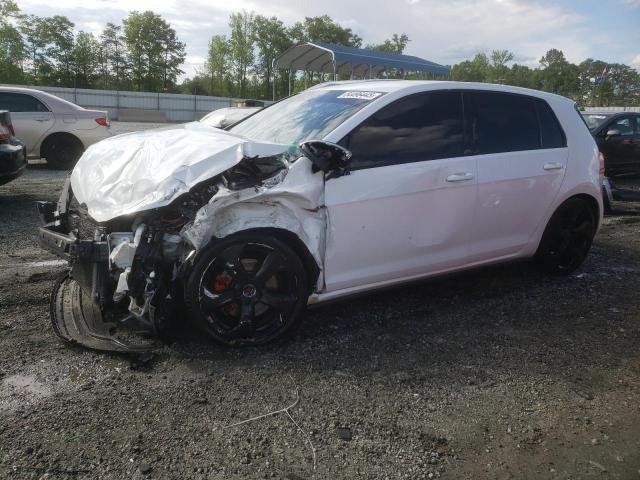 Salvage Volkswagen GTI