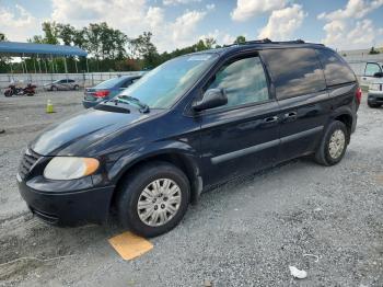  Salvage Chrysler Minivan
