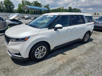  Salvage Kia Carnival