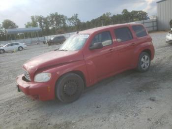  Salvage Chevrolet HHR