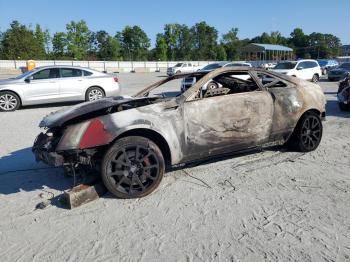  Salvage Cadillac CTS