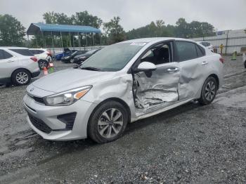  Salvage Kia Rio