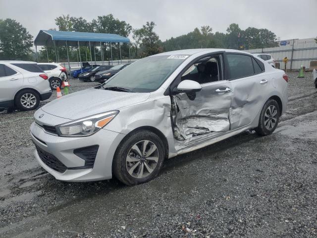  Salvage Kia Rio