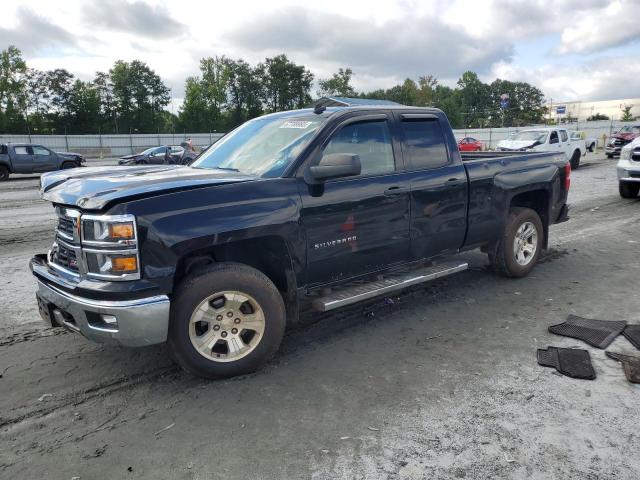  Salvage Chevrolet Silverado K1500 Lt