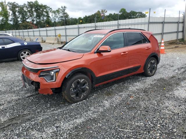  Salvage Kia Niro