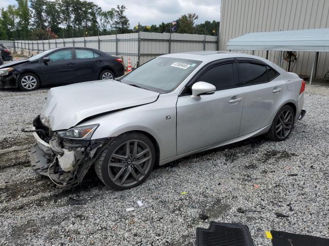  Salvage Lexus Is