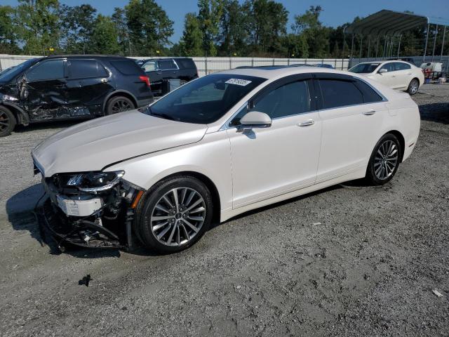  Salvage Lincoln MKZ
