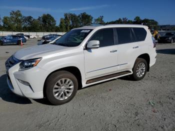  Salvage Lexus Gx