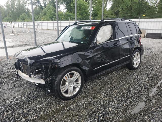  Salvage Mercedes-Benz GLK