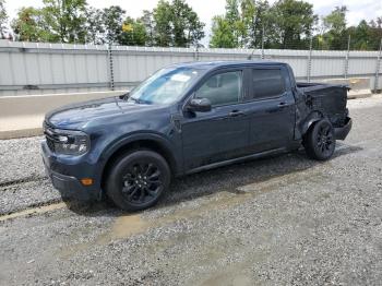  Salvage Ford Maverick