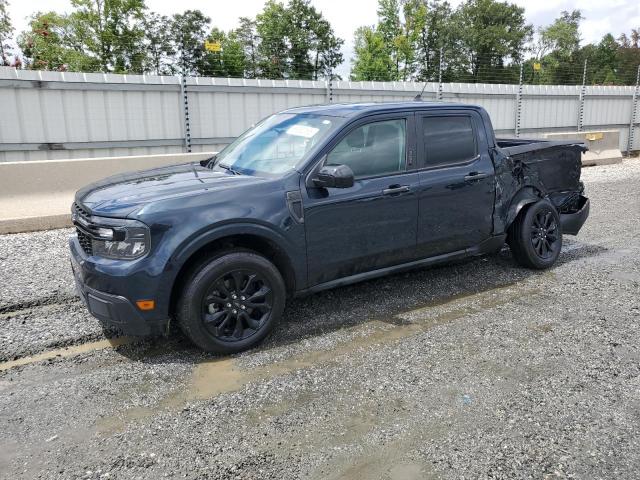  Salvage Ford Maverick