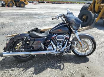  Salvage Harley-Davidson Flse