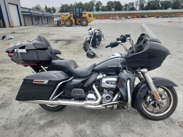  Salvage Harley-Davidson Fl