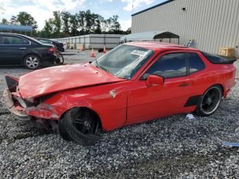  Salvage Porsche 944